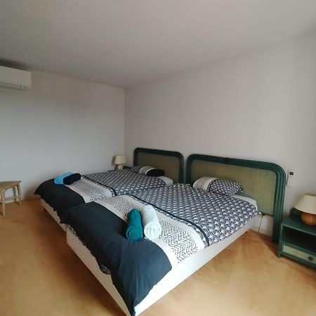 10 A 12 Pers Famille Amateurs Randonnee Boulouris Panorama Saint Raphael Tennis Piscine Partage Eksteriør bilde
