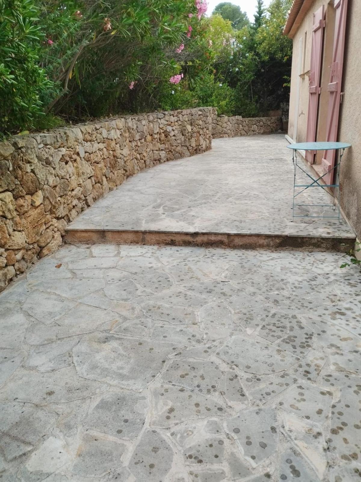 10 A 12 Pers Famille Amateurs Randonnee Boulouris Panorama Saint Raphael Tennis Piscine Partage Eksteriør bilde